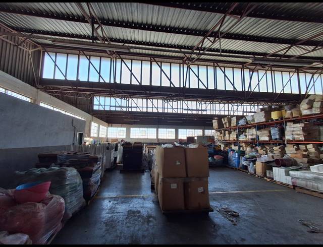 2,882M² WAREHOUSE TO LET IN HERIOTDALE